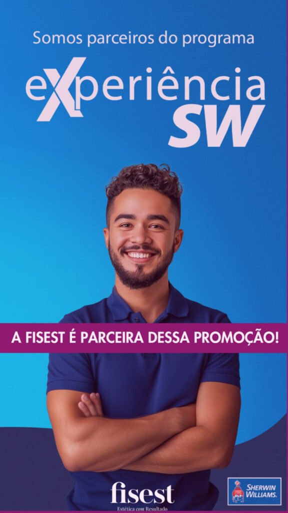 campanha fisest e sherin williams